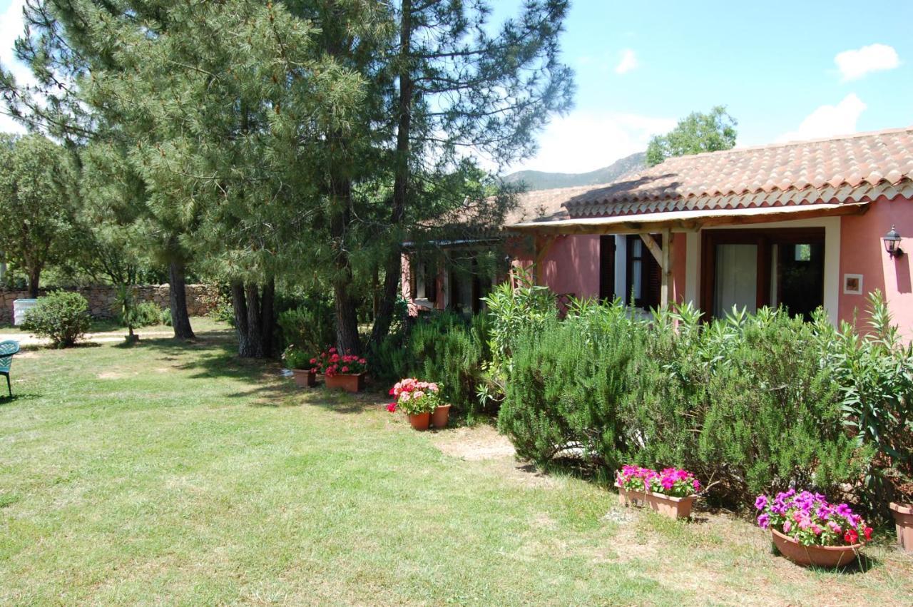 Agriturismo L'Aglientu B&B Loiri Porto San Paolo Exterior photo