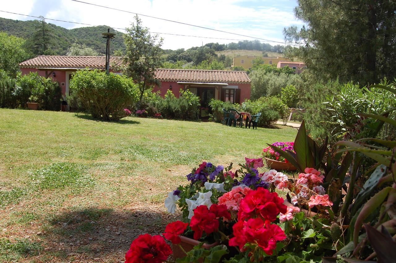 Agriturismo L'Aglientu B&B Loiri Porto San Paolo Exterior photo