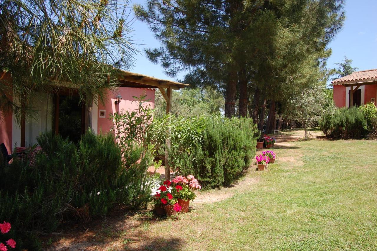 Agriturismo L'Aglientu B&B Loiri Porto San Paolo Exterior photo