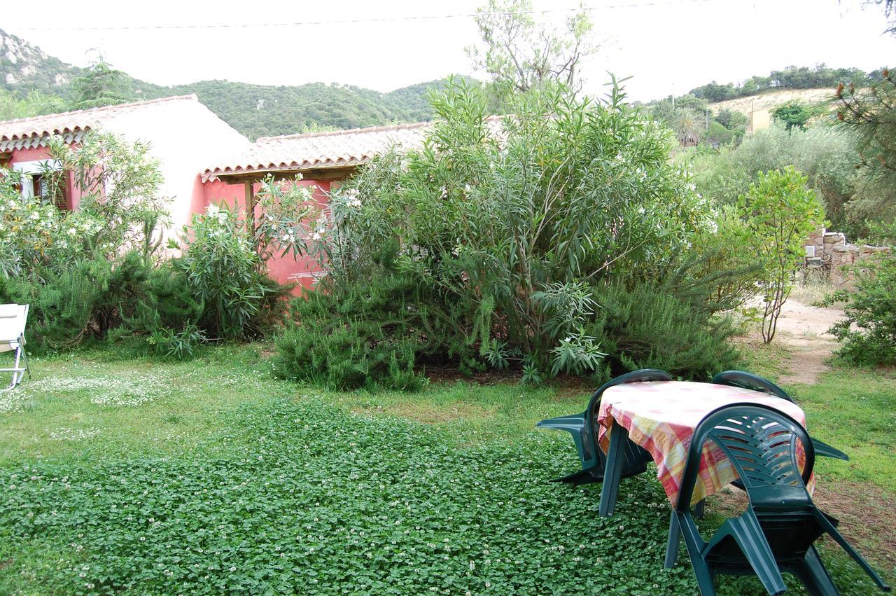 Agriturismo L'Aglientu B&B Loiri Porto San Paolo Exterior photo